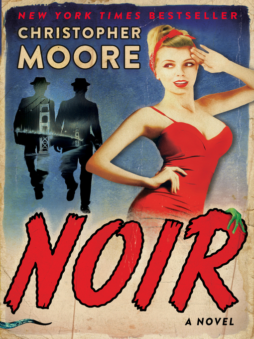 Title details for Noir by Christopher Moore - Available